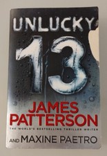 Libro Unlocky 13 James