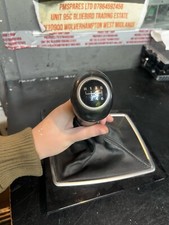 Cambio manuale e guarnizione