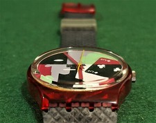 SWATCH  HOT RAP GR113