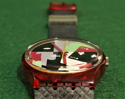 Swatch hot rap - swatch,