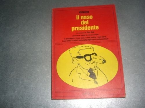 Naso del presidente - il,
