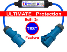 Isolatore galvanico barca con