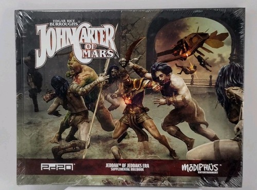 John carter mars rpg - john, of
