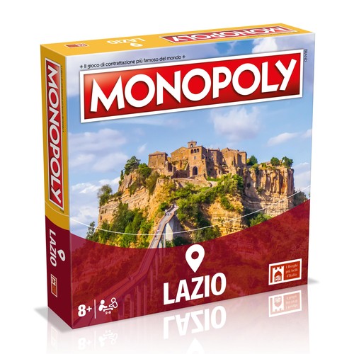Winning moves monopoly lazio - moves,