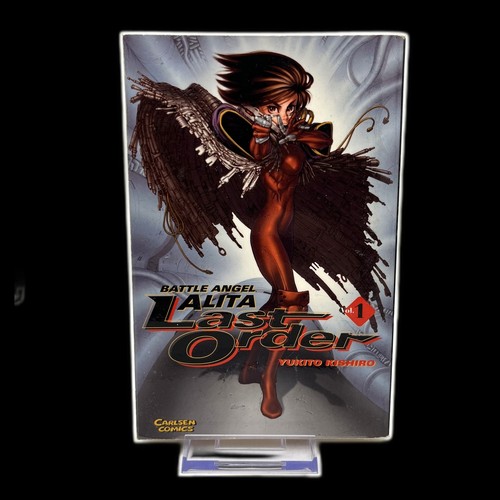Battle angel alita last order - battle,