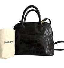 Autentica borsa a mano BALLY 2