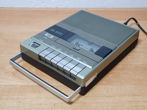 Itt 500 hifi registratore a - itt, sl