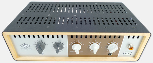 Amplificatore universal audio - universal,