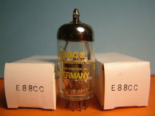 Tube e88cc tesla - tube, pair)