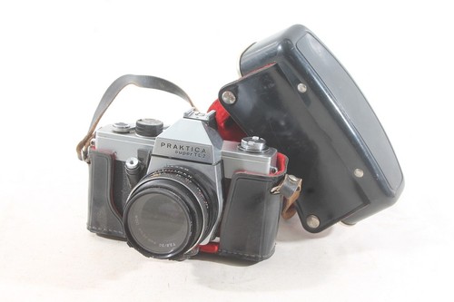 Praktica super macchina - super, 2