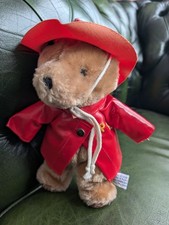 Eden Toys Teddy Paddington