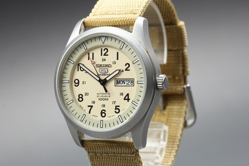 Quasi come nuovo seiko 5 - [quasi,