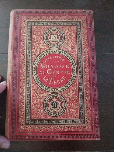 Jules verne hetzel 1ere - hetzel,