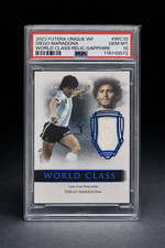 Diego Maradona - Futera maglia