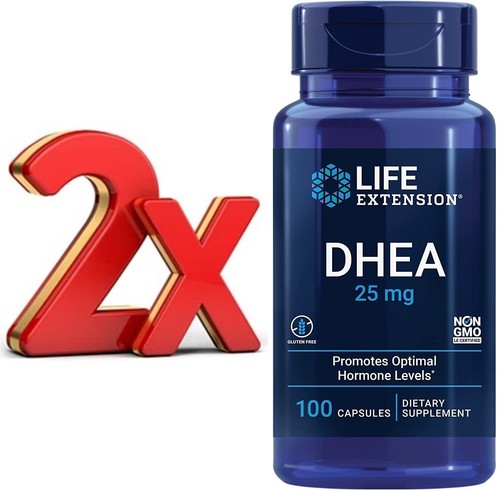 Dhe life extension - dhe,