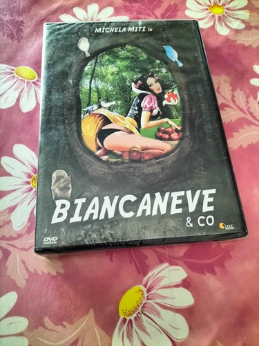 Dvd biancaneve con - biancaneve,