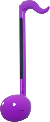 Otamatone deluxe colori viola - otamatone,