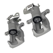 Coppia Dischi Freno Posteriori