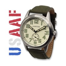 WW2 Orologio Militare Vintage
