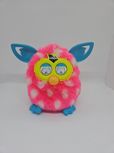 Hasbro furby boom 2013 - hasbro, rosa