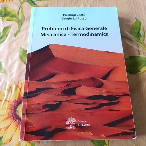 Problemi fisica generale - di,