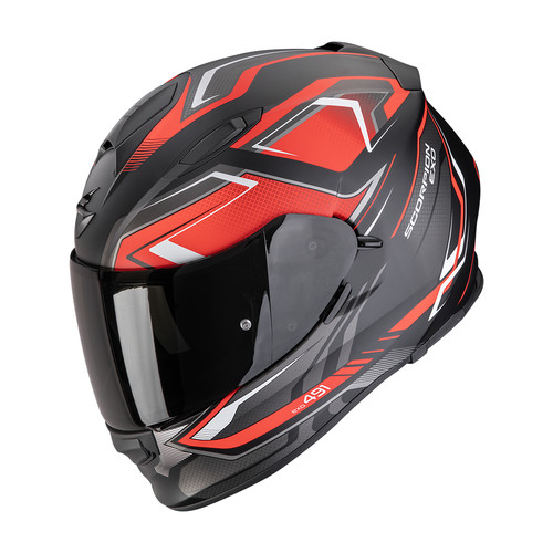 Casco integrale moto scorpion - integrale,