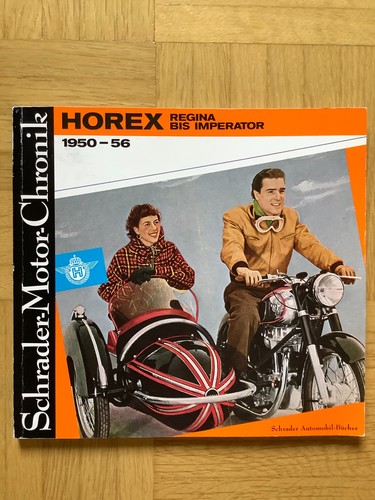 Horex 1950 regina bis - horex,