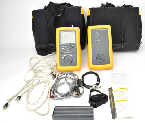 Fluke dsp 100 - dsp-100, cablemeter