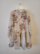 Vestito floreale bambino Zara