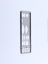 IO I/O   For backplate