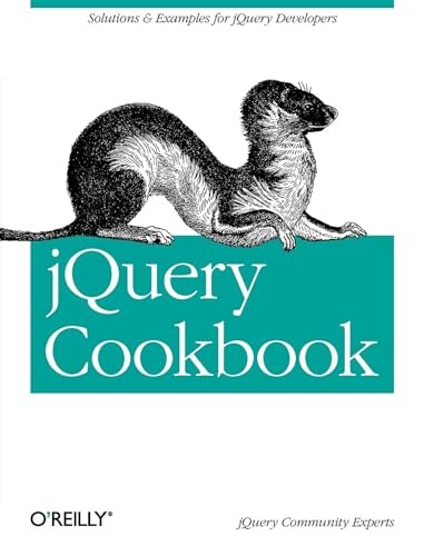 Jquery cookbook solutions - jquery, cookbook: