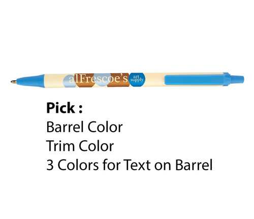 Bic clic stic - pen,