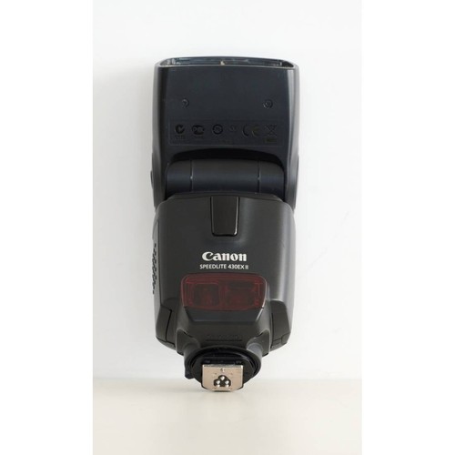 Canon usato speedlite 430ex - speedlite, ii
