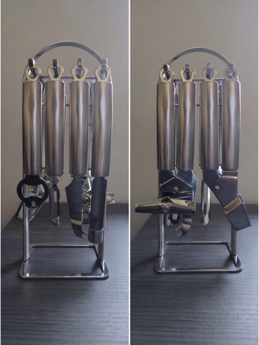 Set utensili cucina viceversa - utensili,