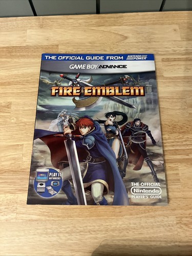 Fire emblem game - emblem,