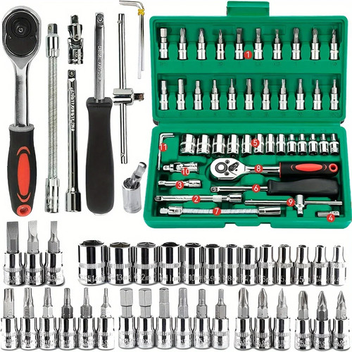 Set attrezzi 4 kit - set,