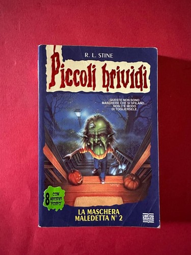 Libro piccoli brividi la - *libro,