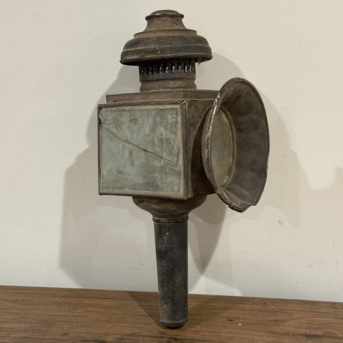 Antique railroad signal - antique,