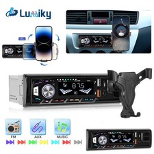Autoradio 1DIN Stereo