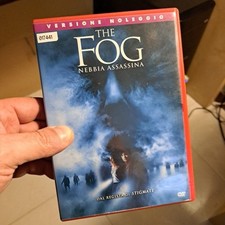 Dvd the fog nebbia assassina - -,