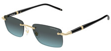 Montblanc mb0344s 010 - montblanc, –