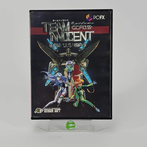 Team innocent punto di - team, innocent: