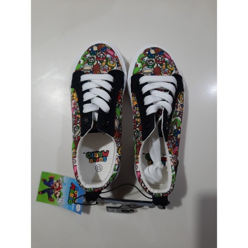 Sneakers bambino nintendo - sneakers,