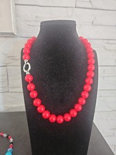 Trio collane donna pietre dure