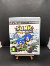 Sonic Generations Sony