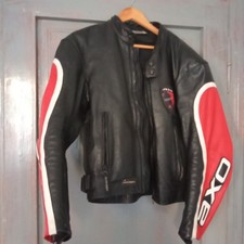 Tuta da moto axo taglia 50