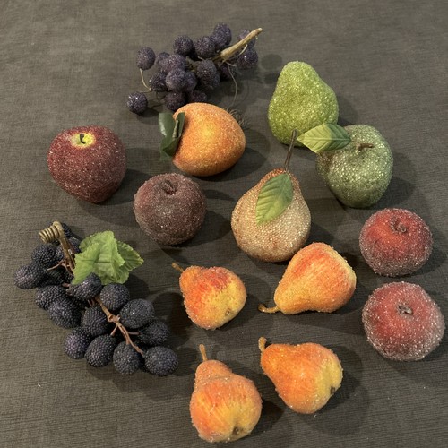 Frutta artificiale finto - artificiale,