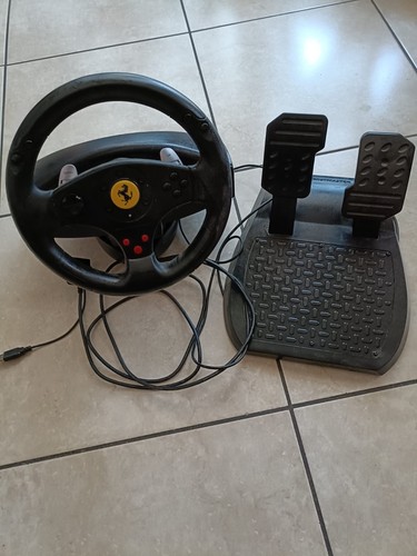 Thrustmaster ferrari - thrustmaster, gt