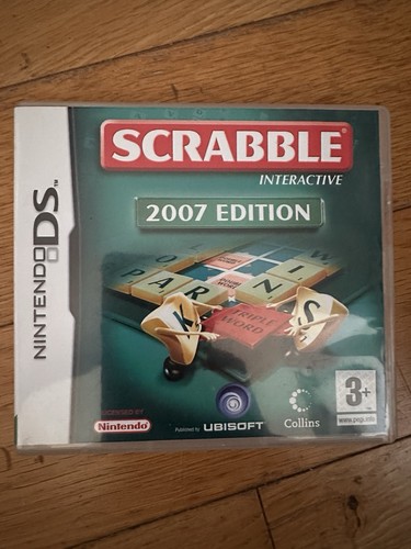 Videogiochi scrabble 2007 - videogiochi,