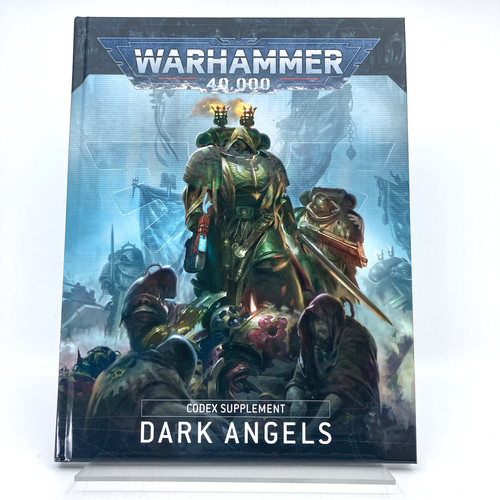 Warhammer 40k dark - warhammer, angels